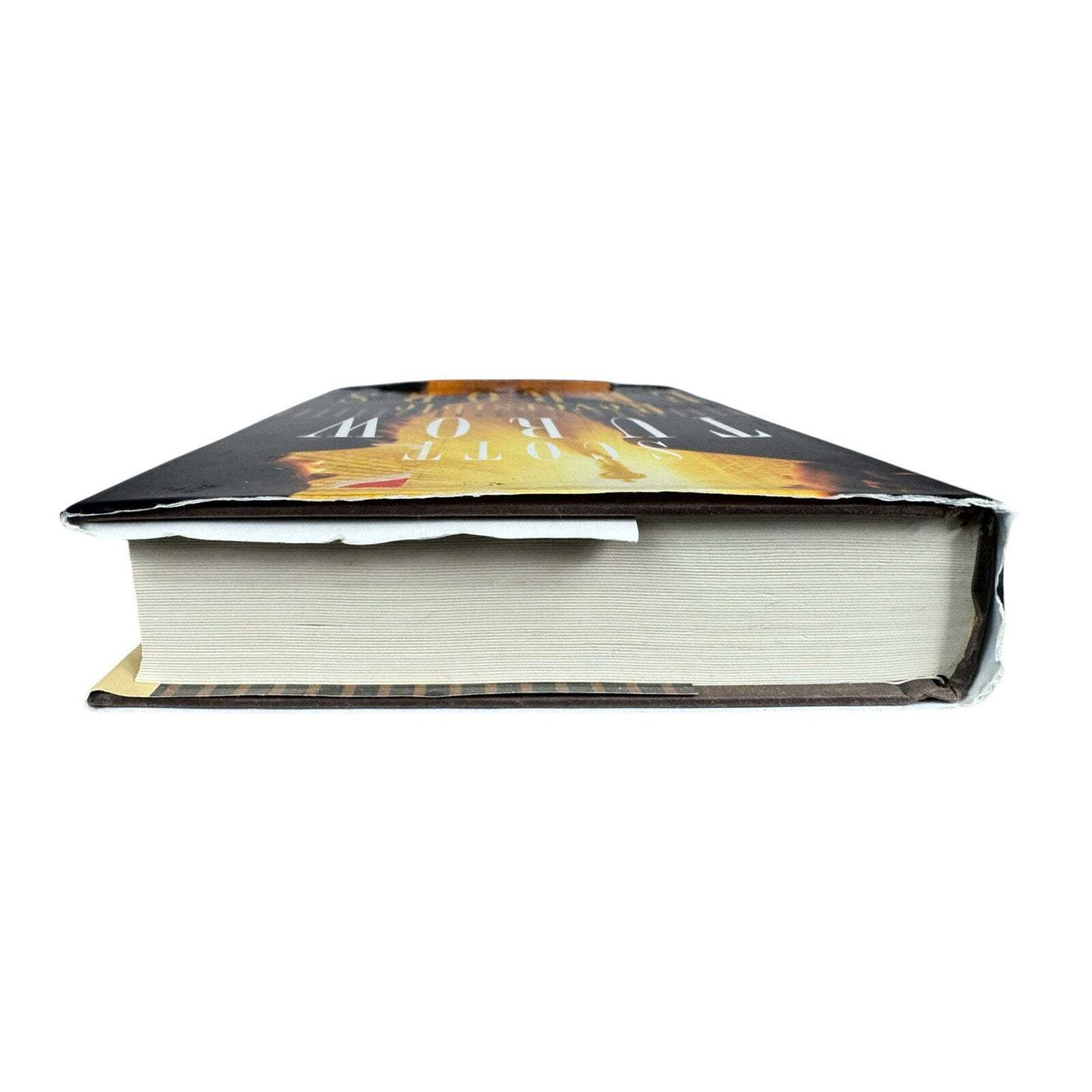 Reversible Errors by Scott Turow (Hardcover) - Image 6