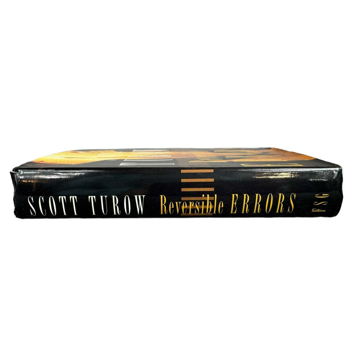 Reversible Errors by Scott Turow (Hardcover) - Image 3