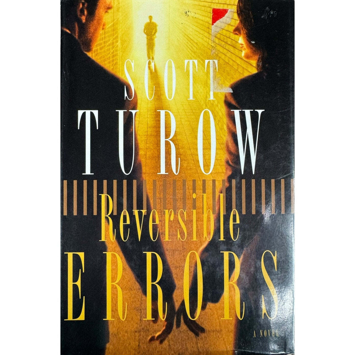 Reversible Errors by Scott Turow (Hardcover) - Image 1
