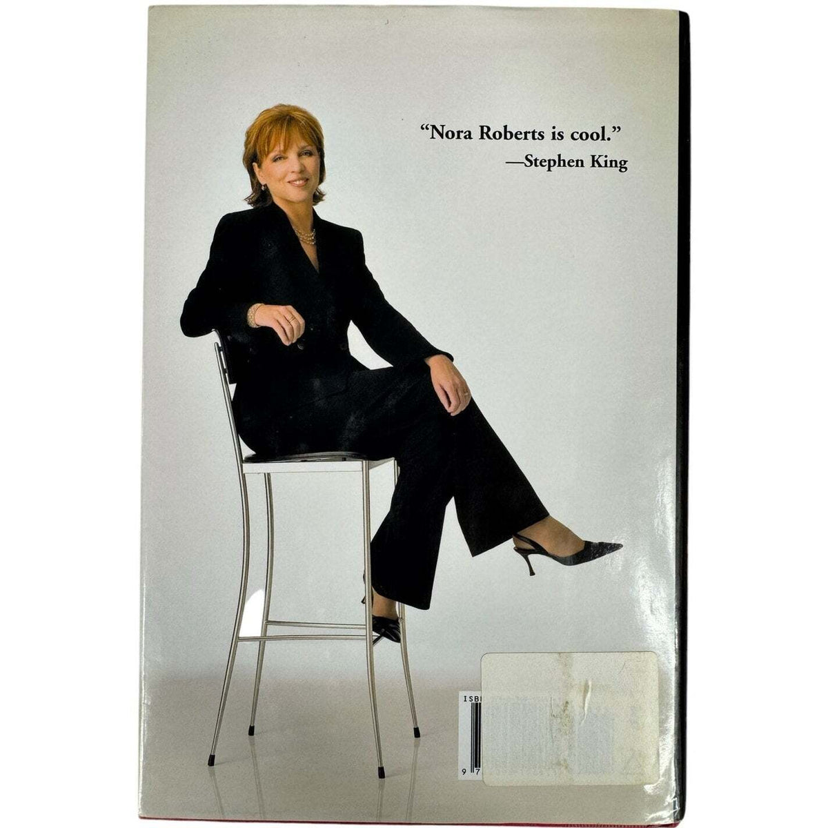 Tribute by Nora Roberts (Hardcover) - Image 2