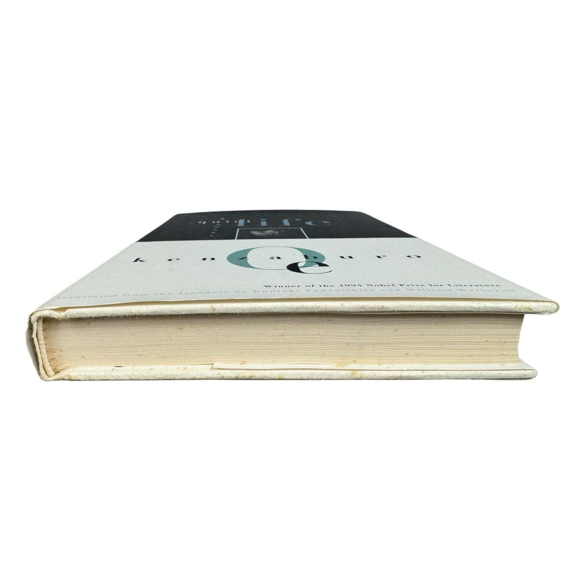 A Quiet Life by Kenzaburo Oe (Hardcover) - Image 5