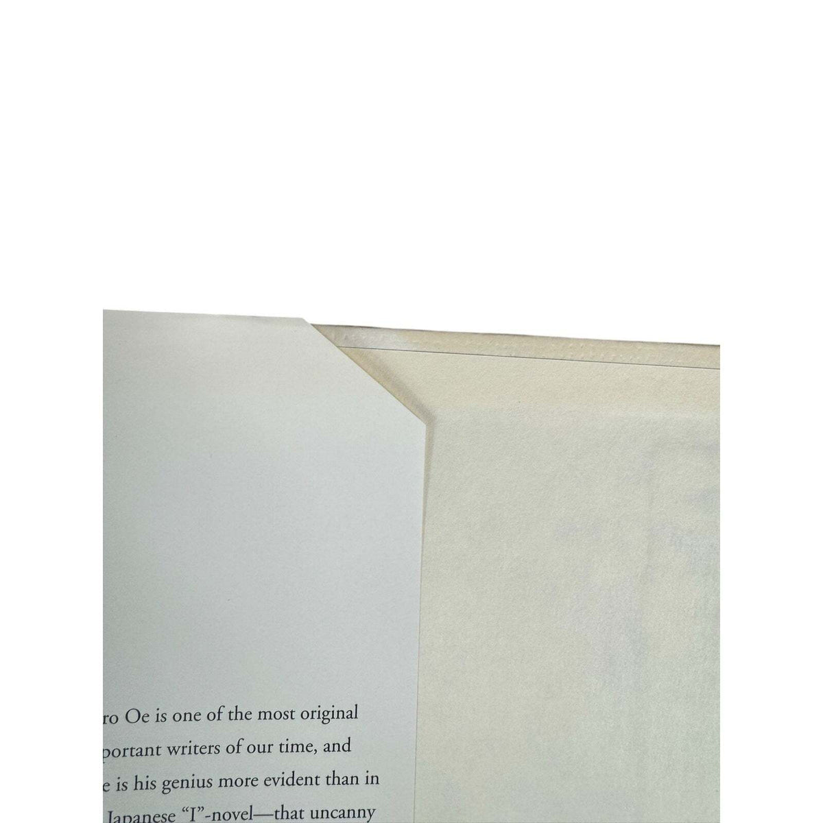 A Quiet Life by Kenzaburo Oe (Hardcover) - Image 8
