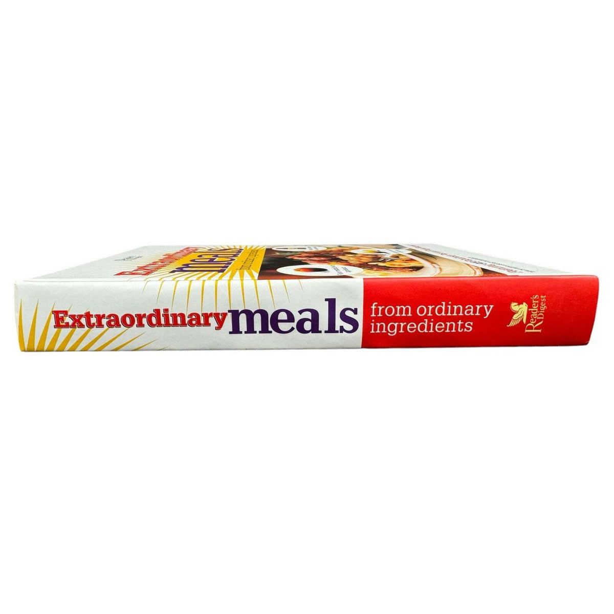 Extraordinary Meals from Ordinary Ingredients by the editors of Reader's Digest - Image 3