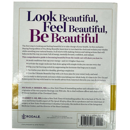 You Being Beautiful by Roizen and Oz, MD (Hardcover) - Image 2