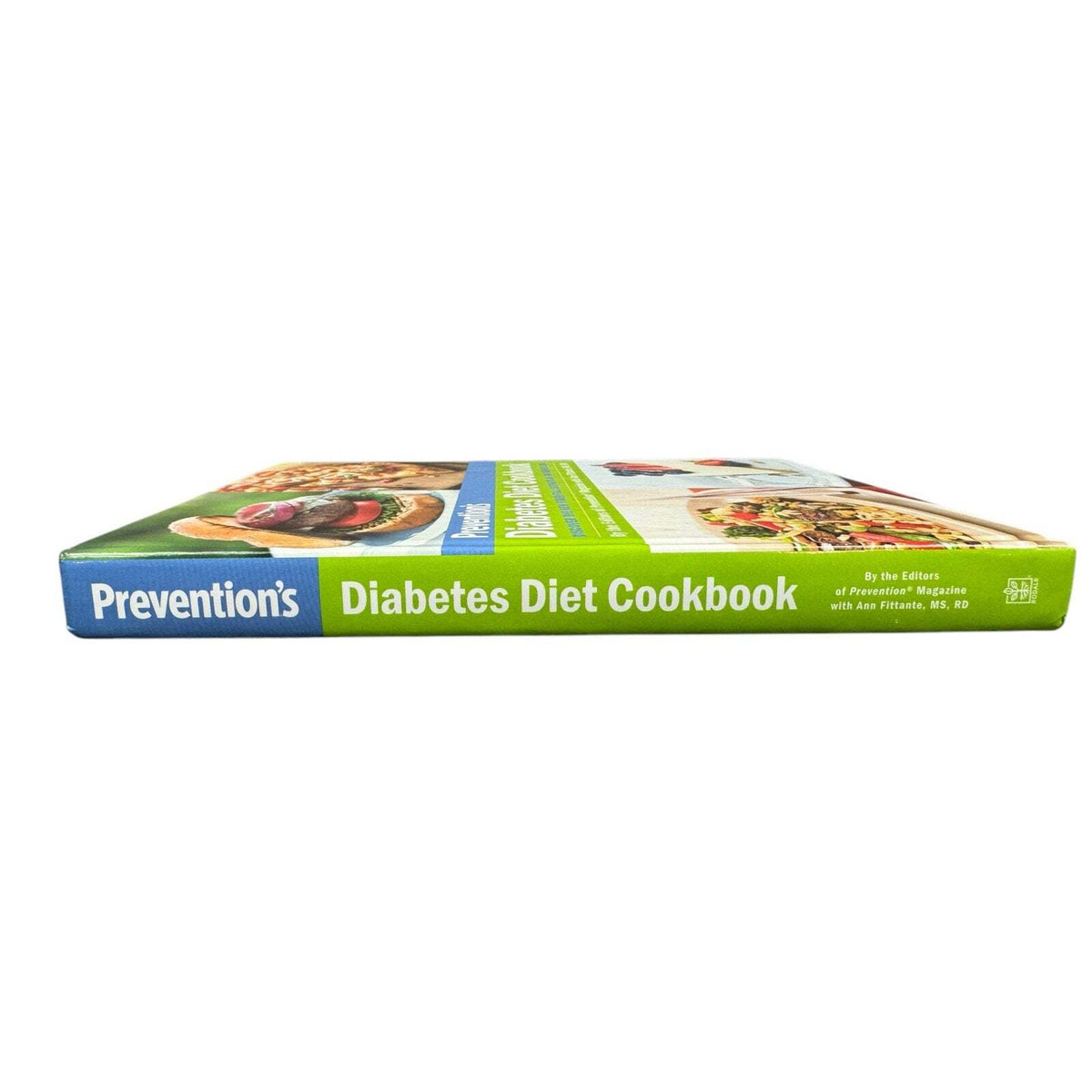 Diabetes Diet Cookbook by the editors of Prevention (Hardcover) - Image 3