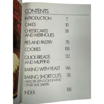 Sedgewood Book of Baking by The Editors of Sedgewood (Hardcover) - Image 8