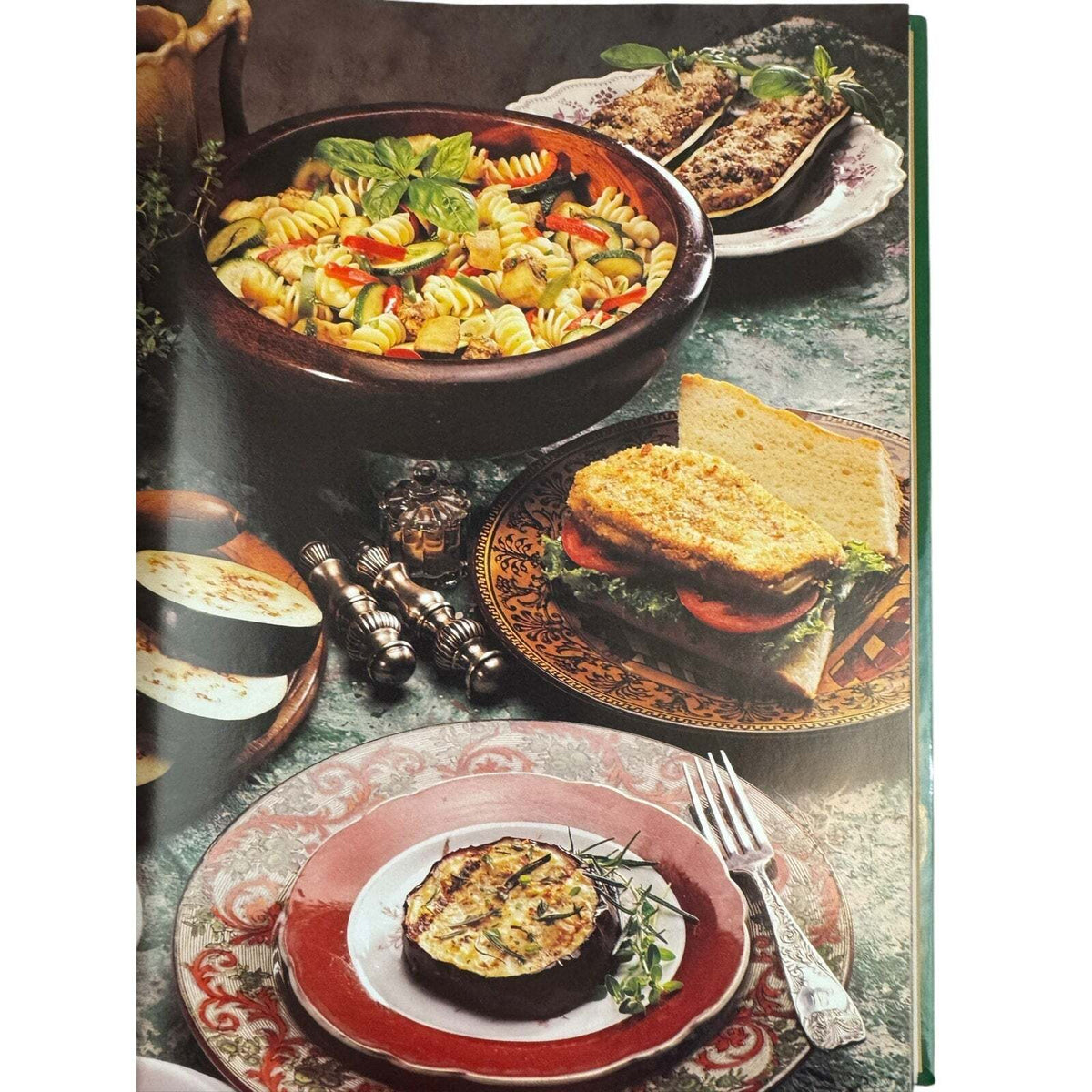 Southern Living 1990 Annual Recipes (Hardcover) - Image 9