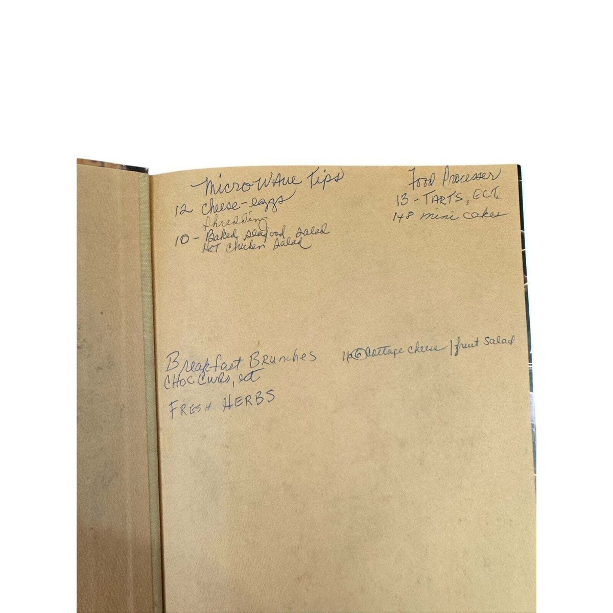 Southern Living 1986 Annual Recipes (Hardcover) - Image 8