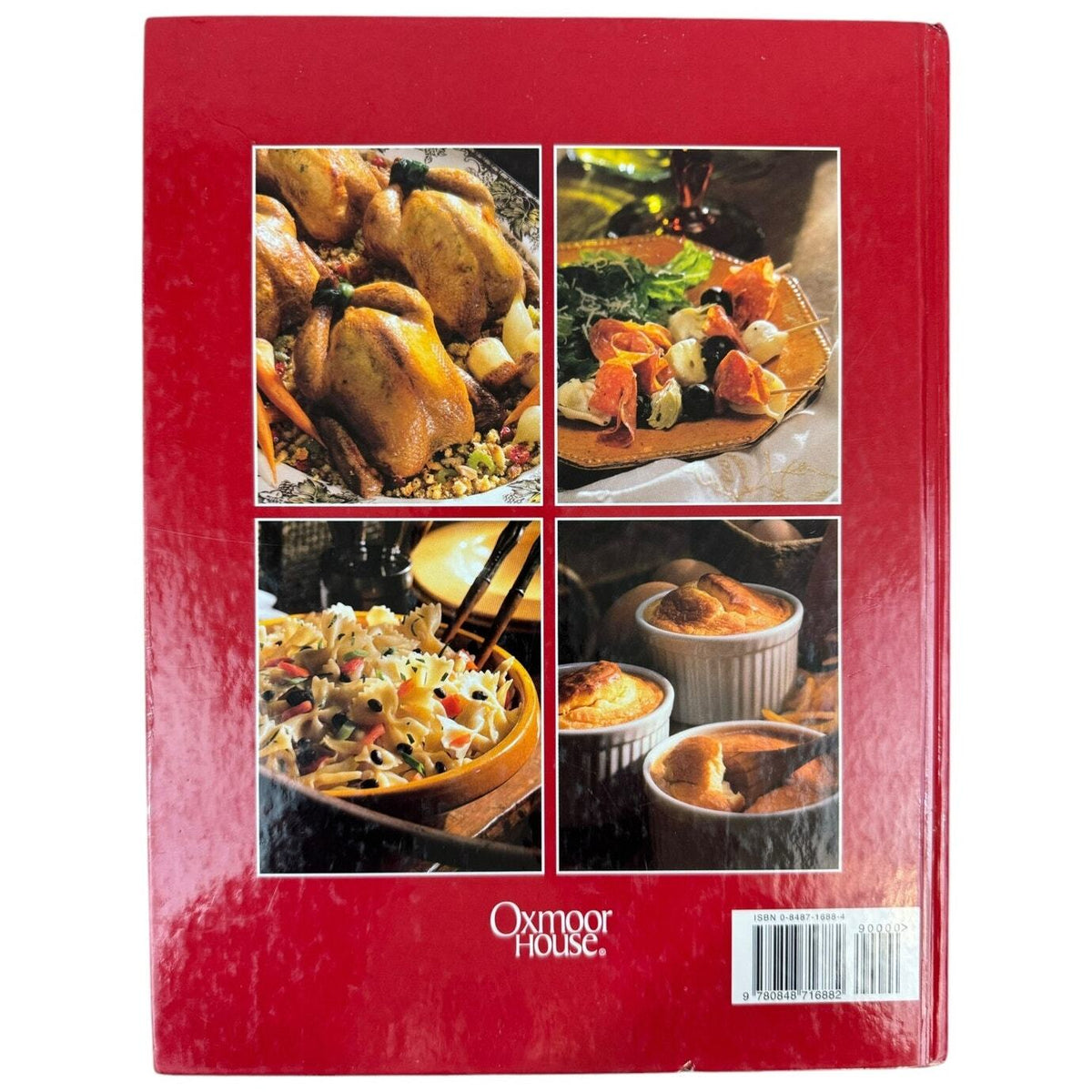 Southern Living 20th Anniversary Annual Recipes (Hardcover) - Image 2