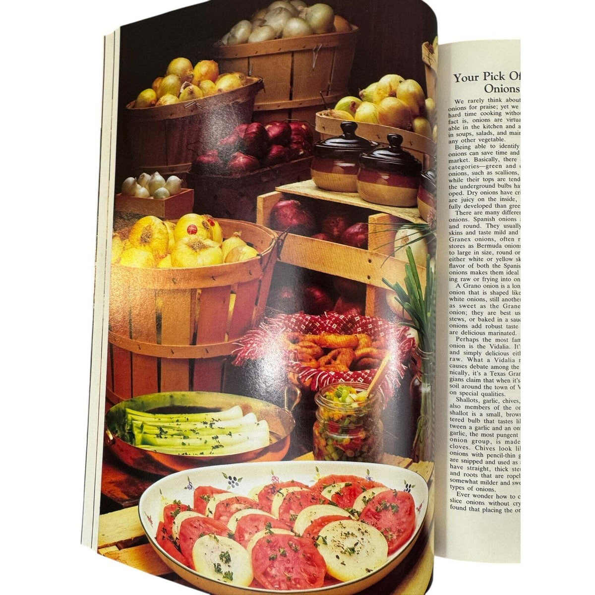 Southern Living 1984 Annual Recipes Hardcover Cookbook - Image 9