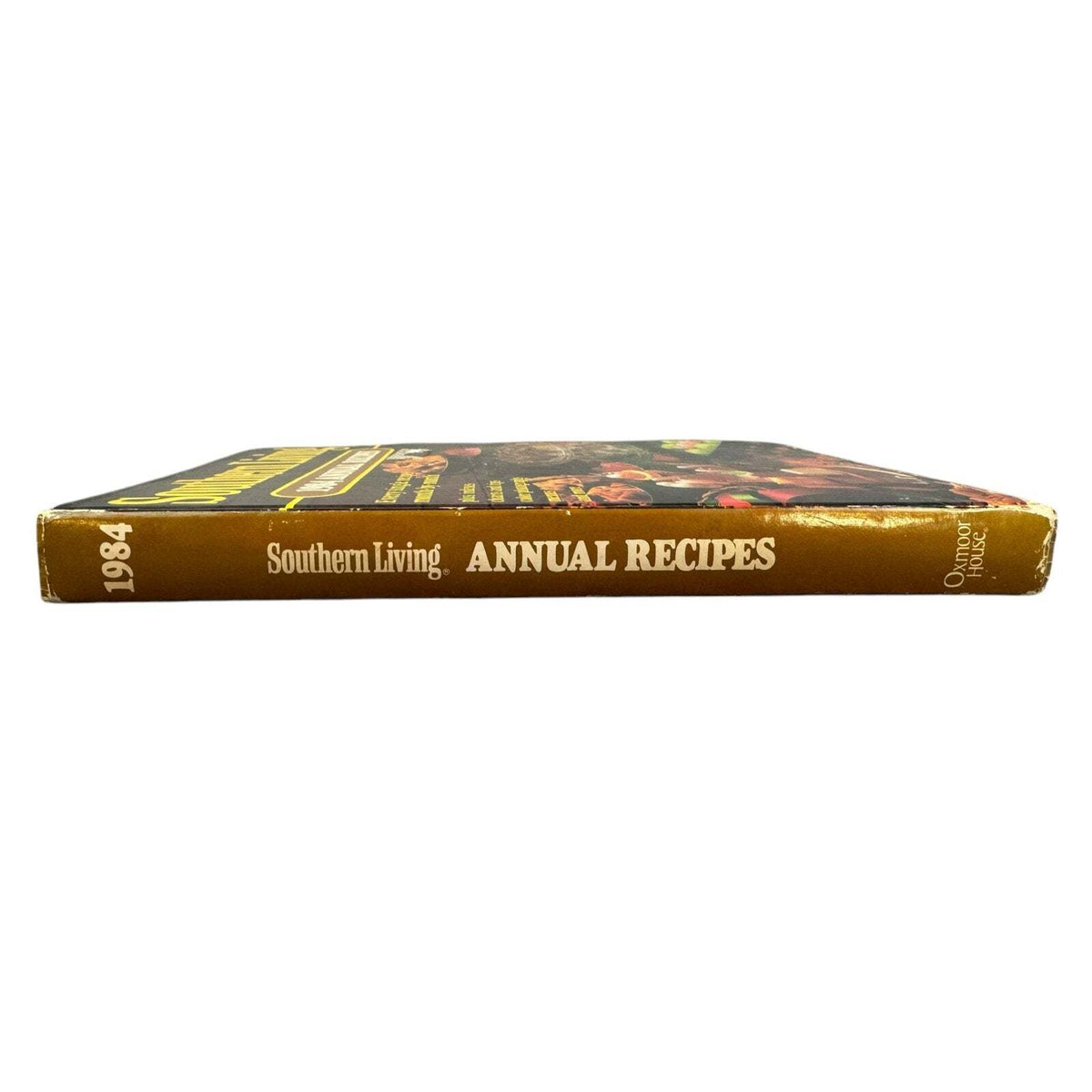 Southern Living 1984 Annual Recipes Hardcover Cookbook - Image 3