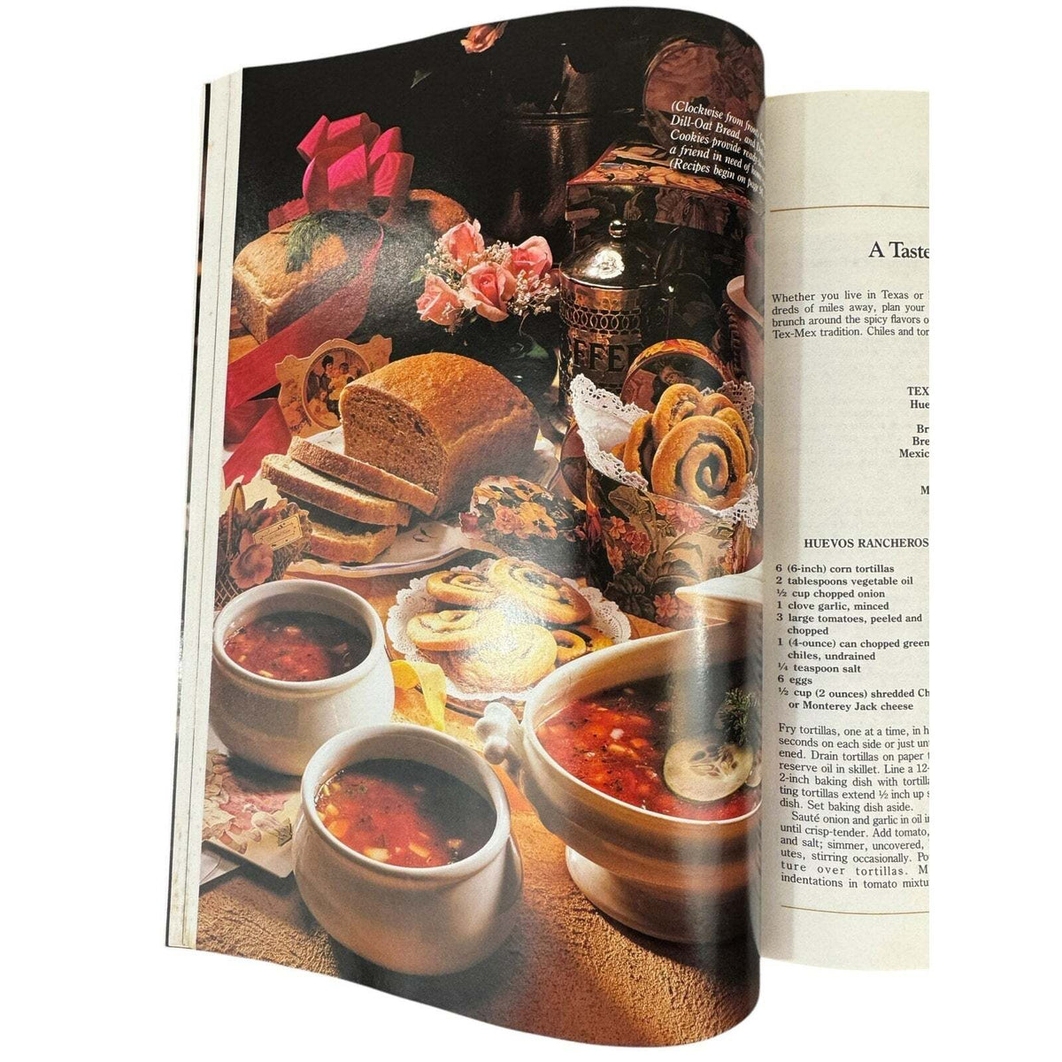 Southern Living 1991 Annual Recipes (Hardcover) - Image 8