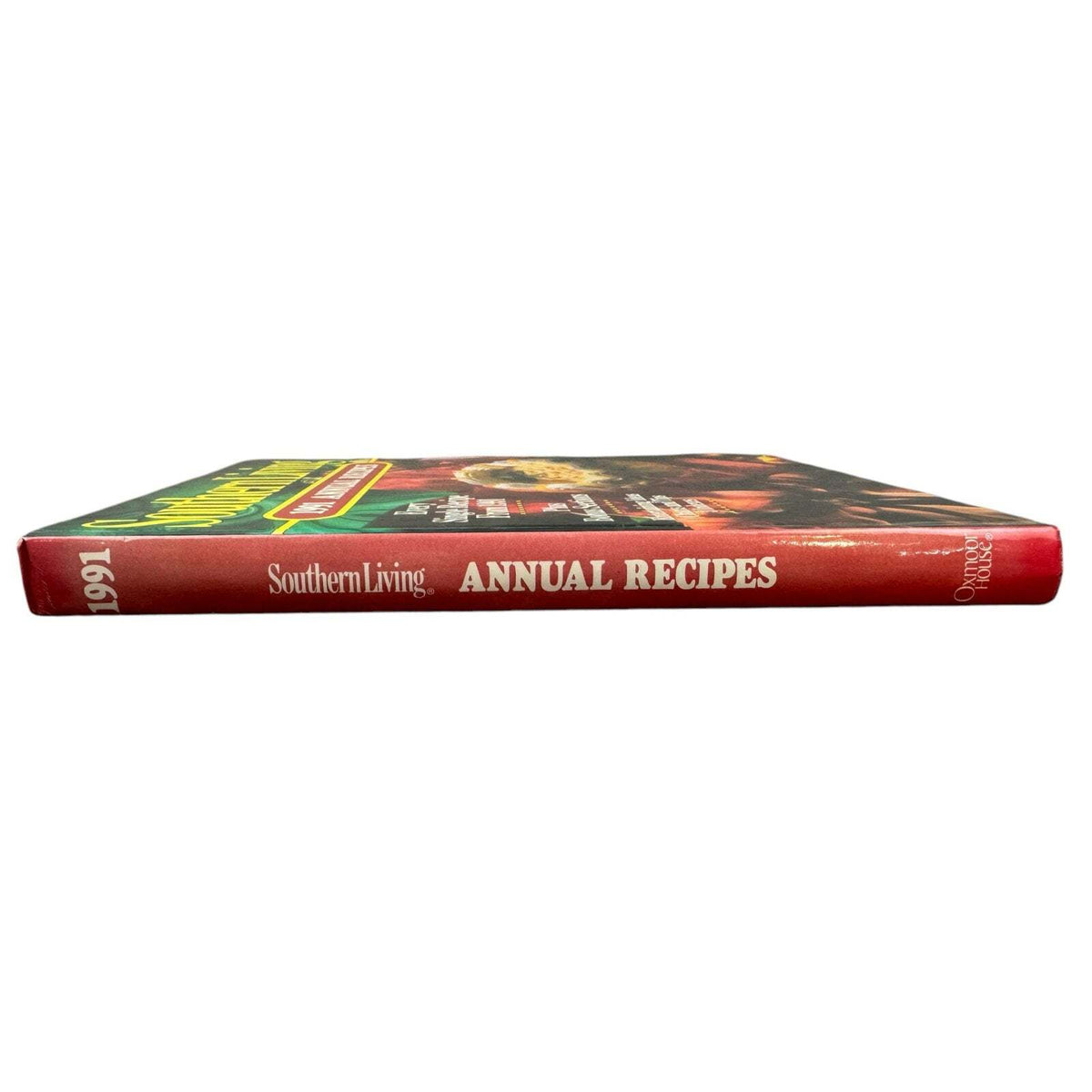 Southern Living 1991 Annual Recipes (Hardcover) - Image 3