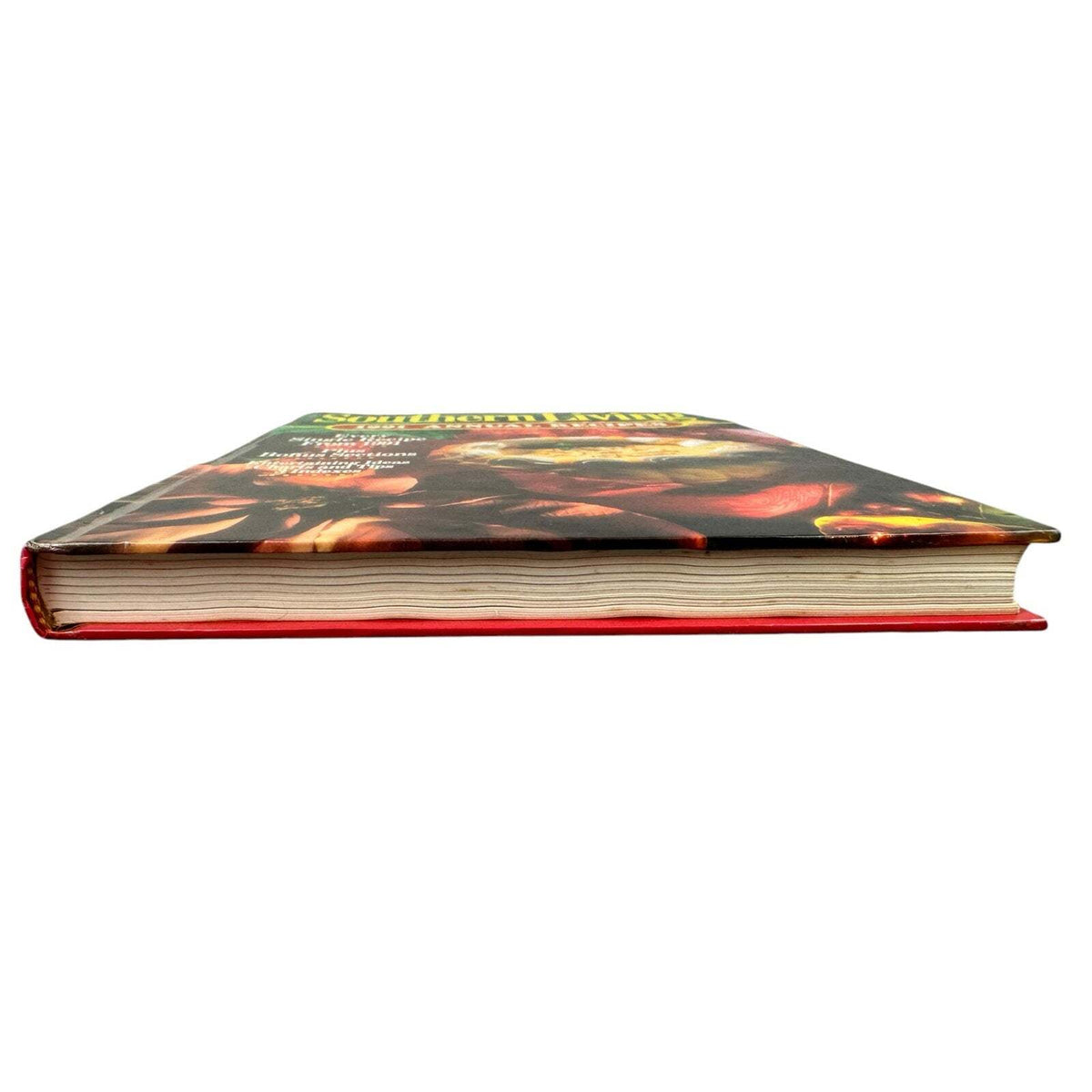 Southern Living 1991 Annual Recipes (Hardcover) - Image 4