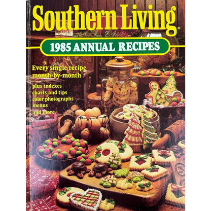 Southern Living 1985 Annual Recipes (Hardcover) - Image 1