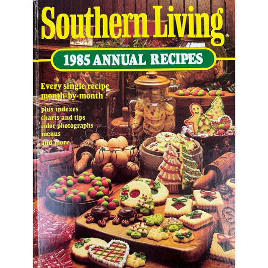 Southern Living 1985 Annual Recipes (Hardcover) - Image 1