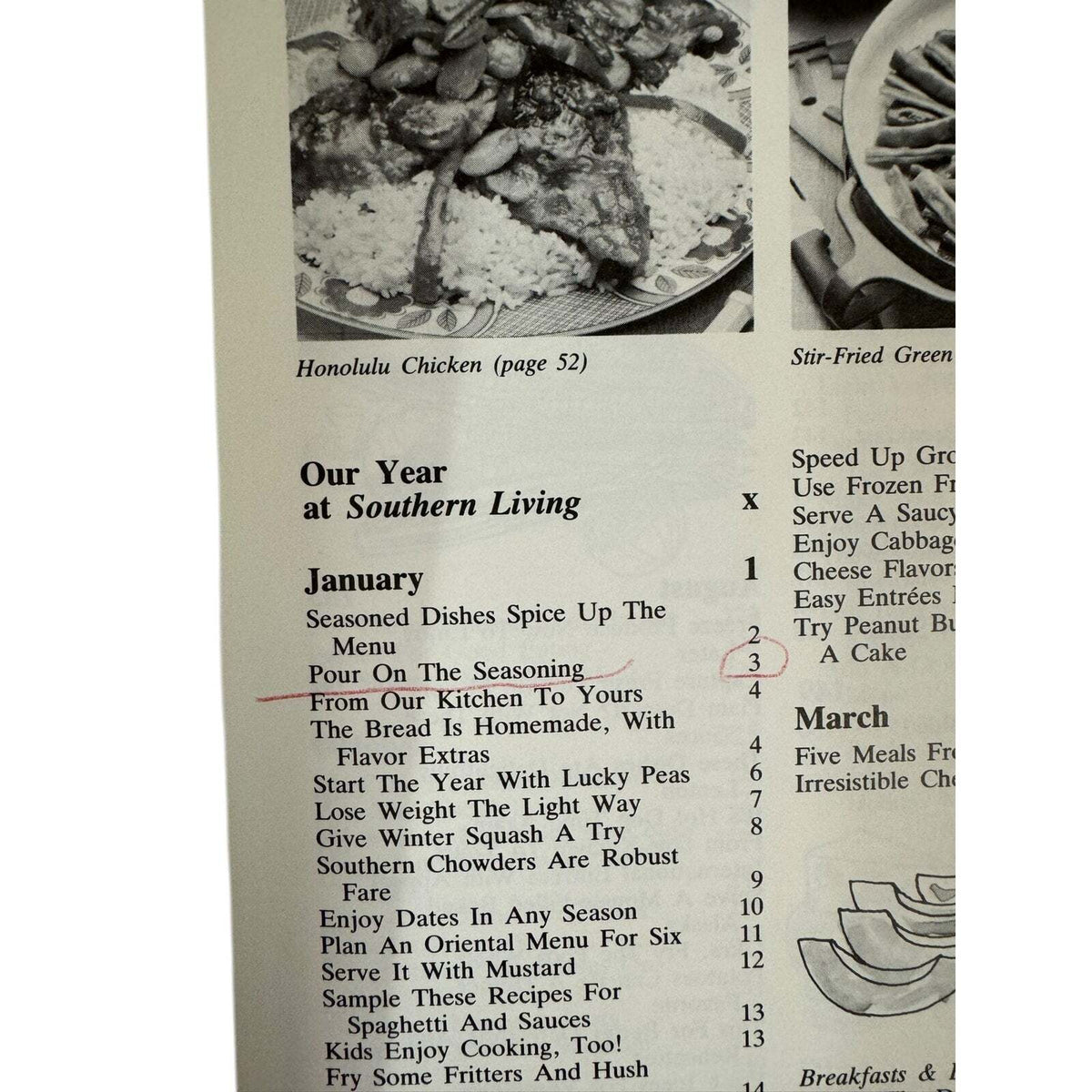 Southern Living 1985 Annual Recipes (Hardcover) - Image 12