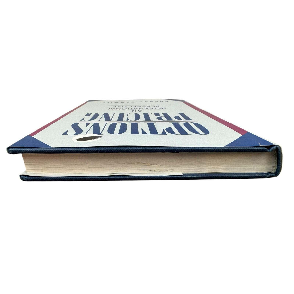 Options Pricing by Gordon Gemmill (Hardcover) - Image 6