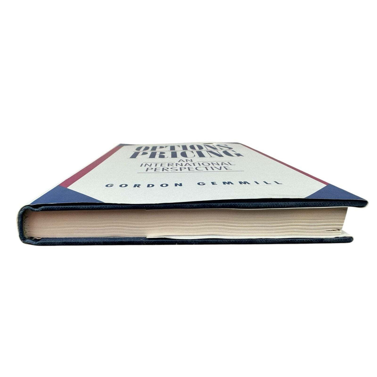 Options Pricing by Gordon Gemmill (Hardcover) - Image 4