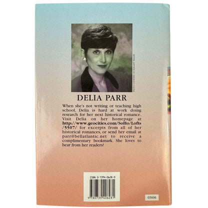 Sunrise by Delia Parr (Hardcover) - Image 2