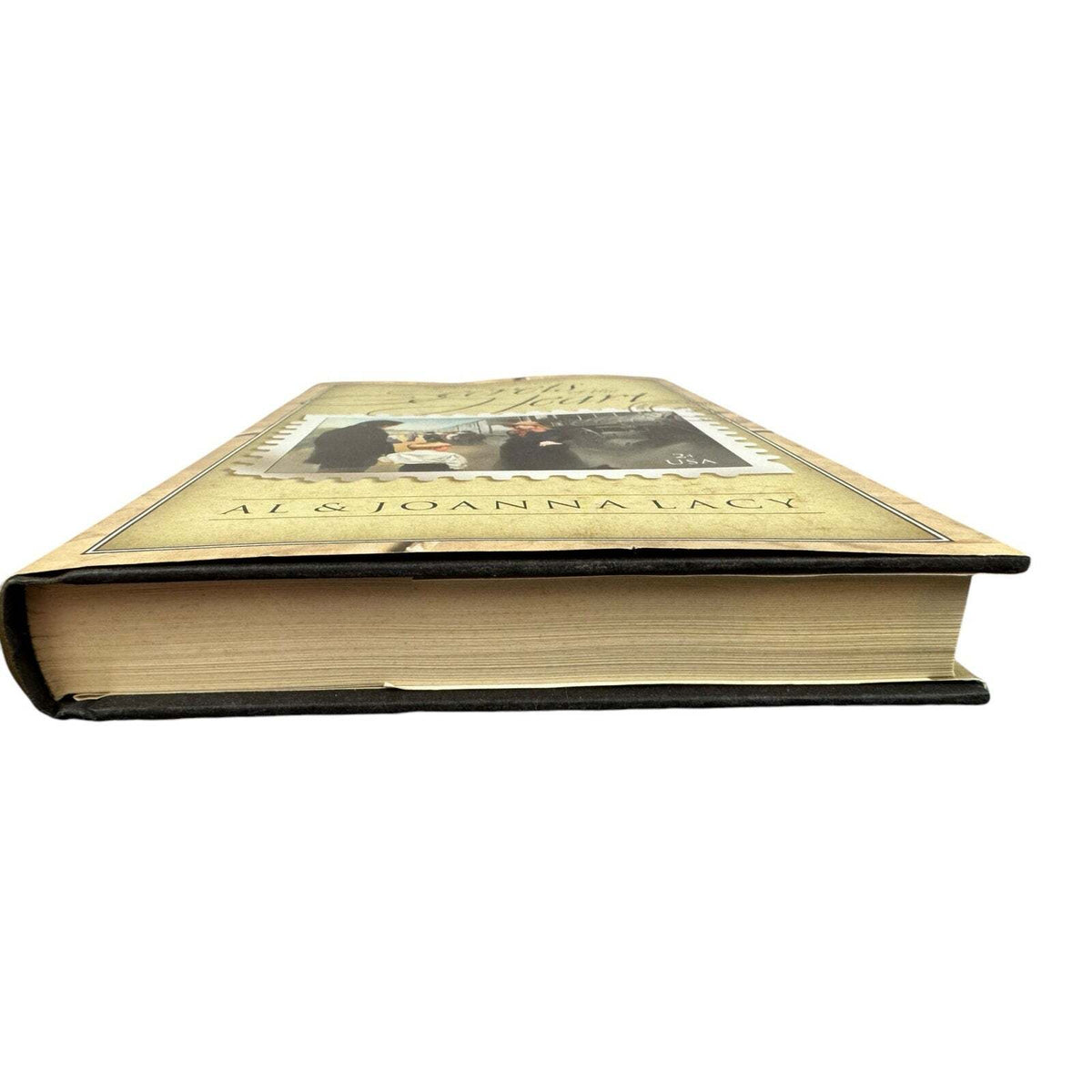 Secrets of the Heart by Al & Joanna Lacy (Hardcover) - Image 4