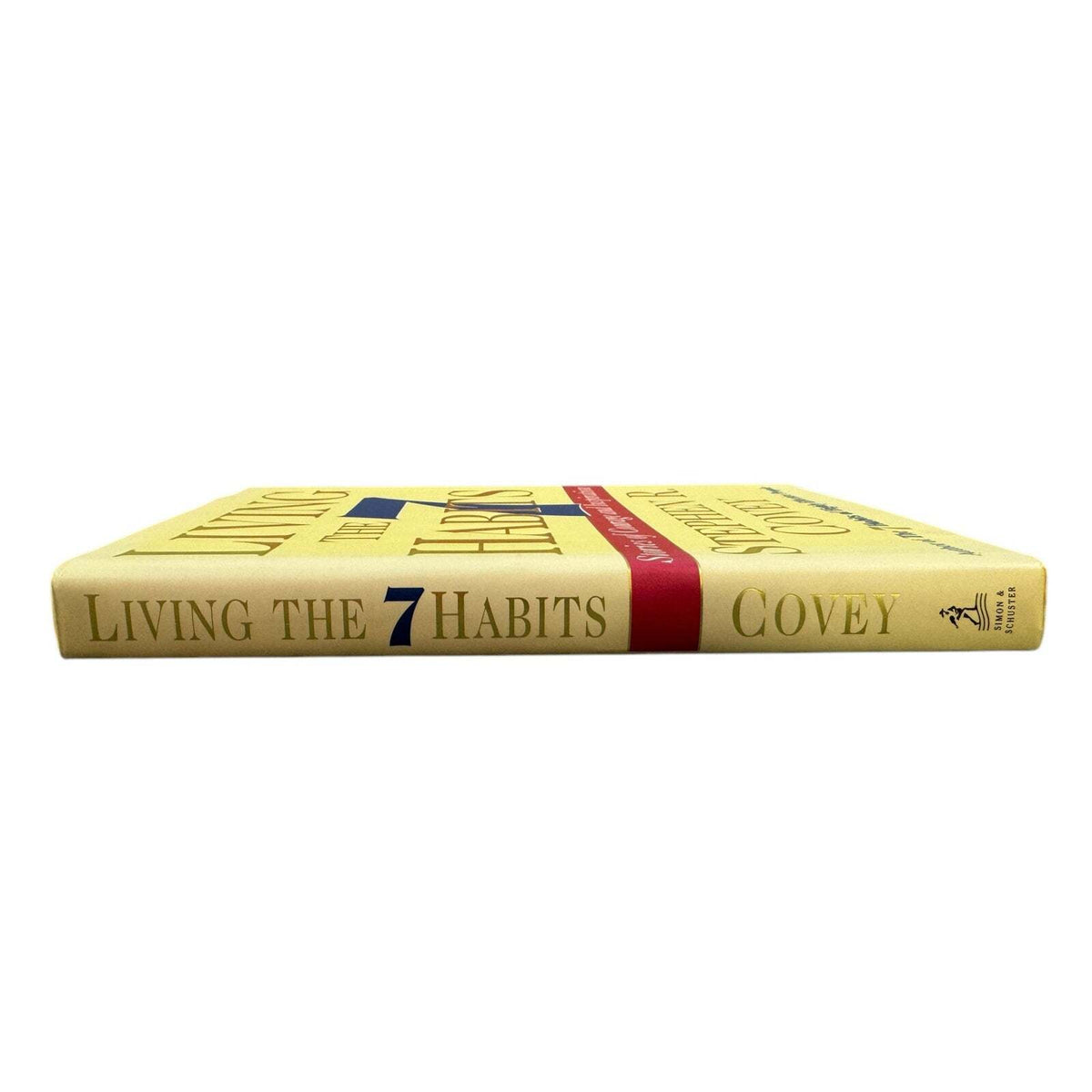 Living the 7 Habits by Stephen R. Covey (Hardcover) - Image 3