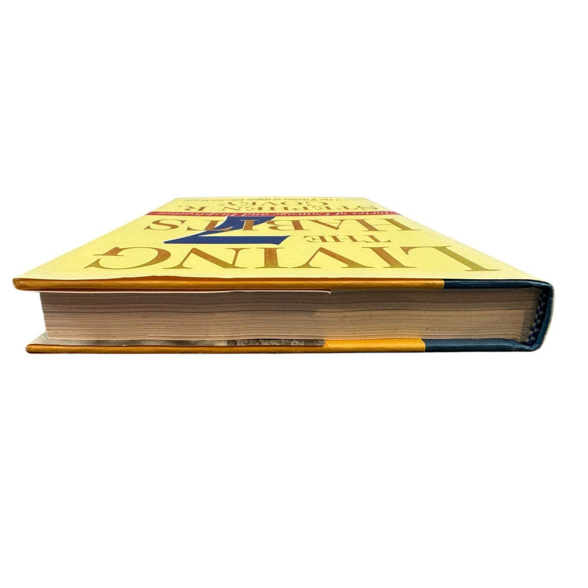 Living the 7 Habits by Stephen R. Covey (Hardcover) - Image 6