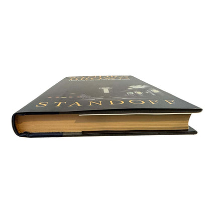 Standoff by Sandra Brown (Hardcover) - Image 4