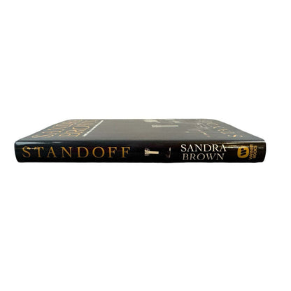 Standoff by Sandra Brown (Hardcover) - Image 3