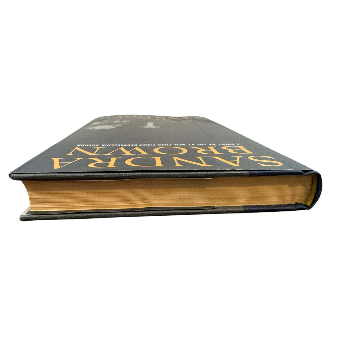 Standoff by Sandra Brown (Hardcover) - Image 6
