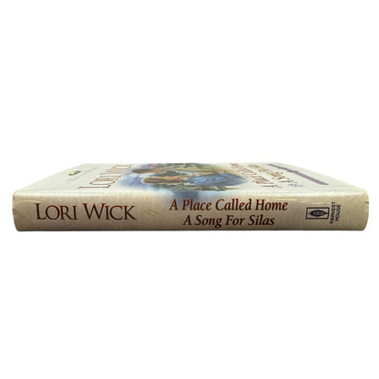 A Place Called Home / A Song for Silas by Lori Wick (Hardcover) - Image 3