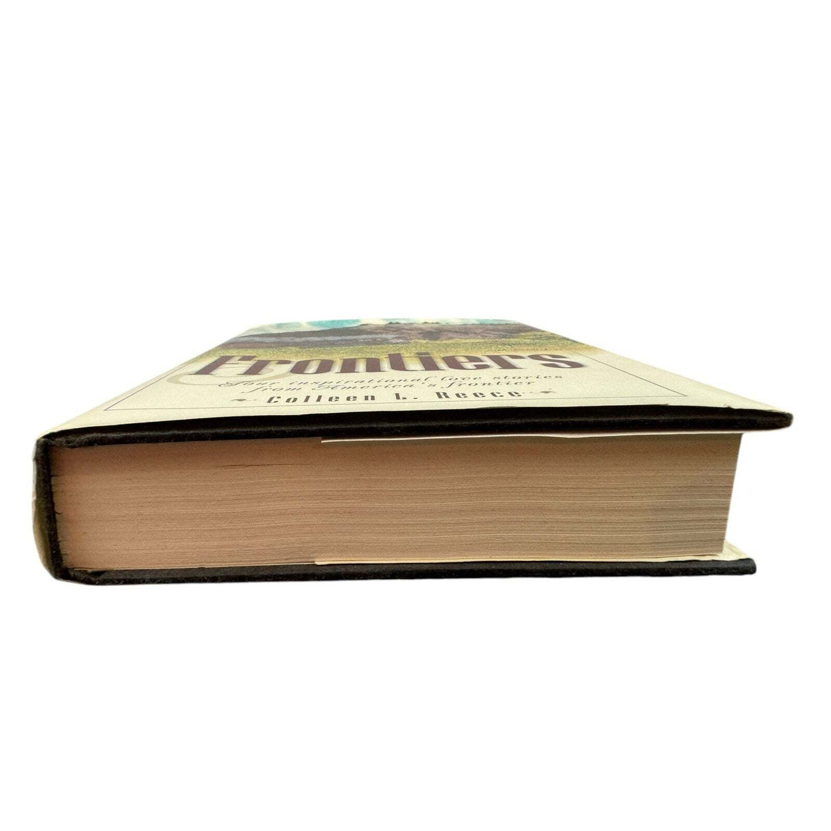 Frontiers by Colleen L. Reece (Hardcover) - Image 4