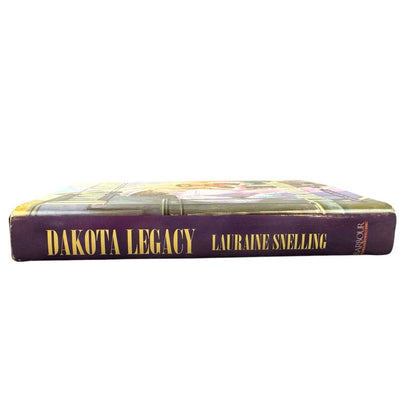 Dakota Legacy by Lauraine Snelling (Hardcover) - Image 3