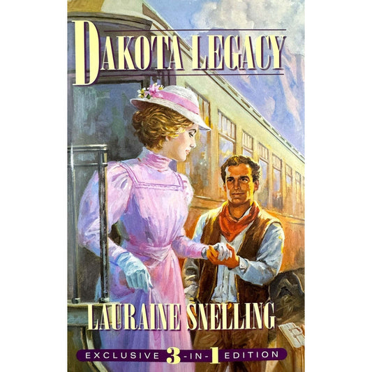 Dakota Legacy by Lauraine Snelling (Hardcover) - Image 1