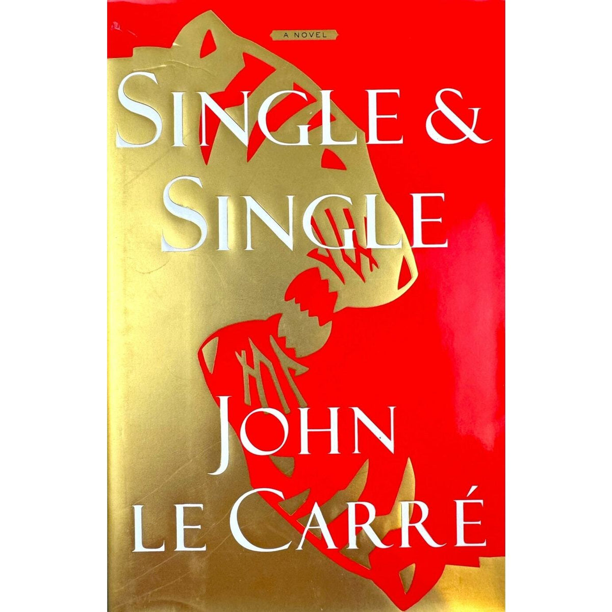 Single & Single by John Le Carre (Hardcover) - Image 1