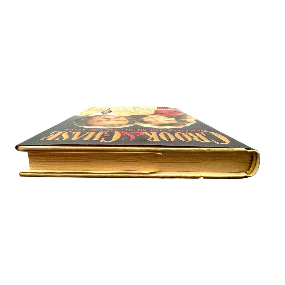 Crook & Chase by Lorianne Crook & Charlie Chase (Hardcover) - Image 6