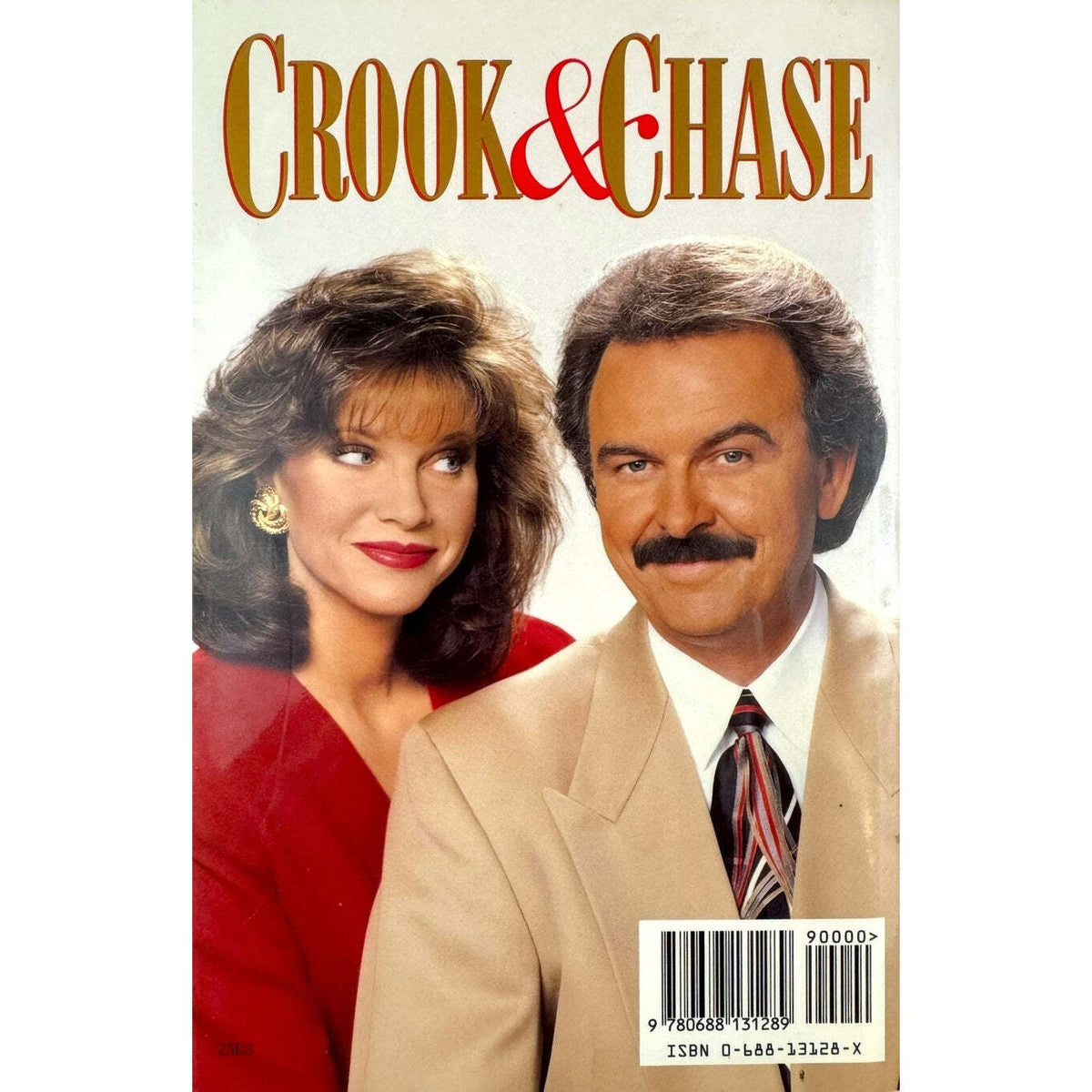 Crook & Chase by Lorianne Crook & Charlie Chase (Hardcover) - Image 2