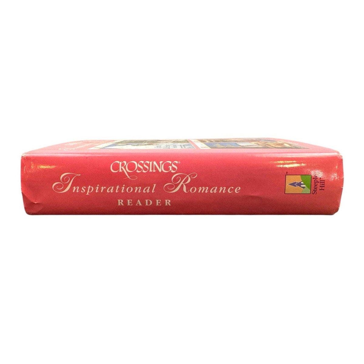 Inspirational Romance Reader 4-in-1 Volume (Hardcover) - Image 3