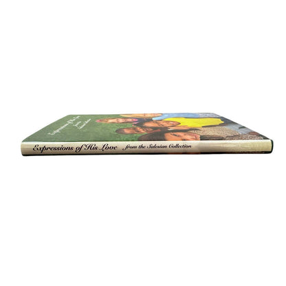 Expressions of His Love by Salesian Missions Publication (Hardcover) - Image 3