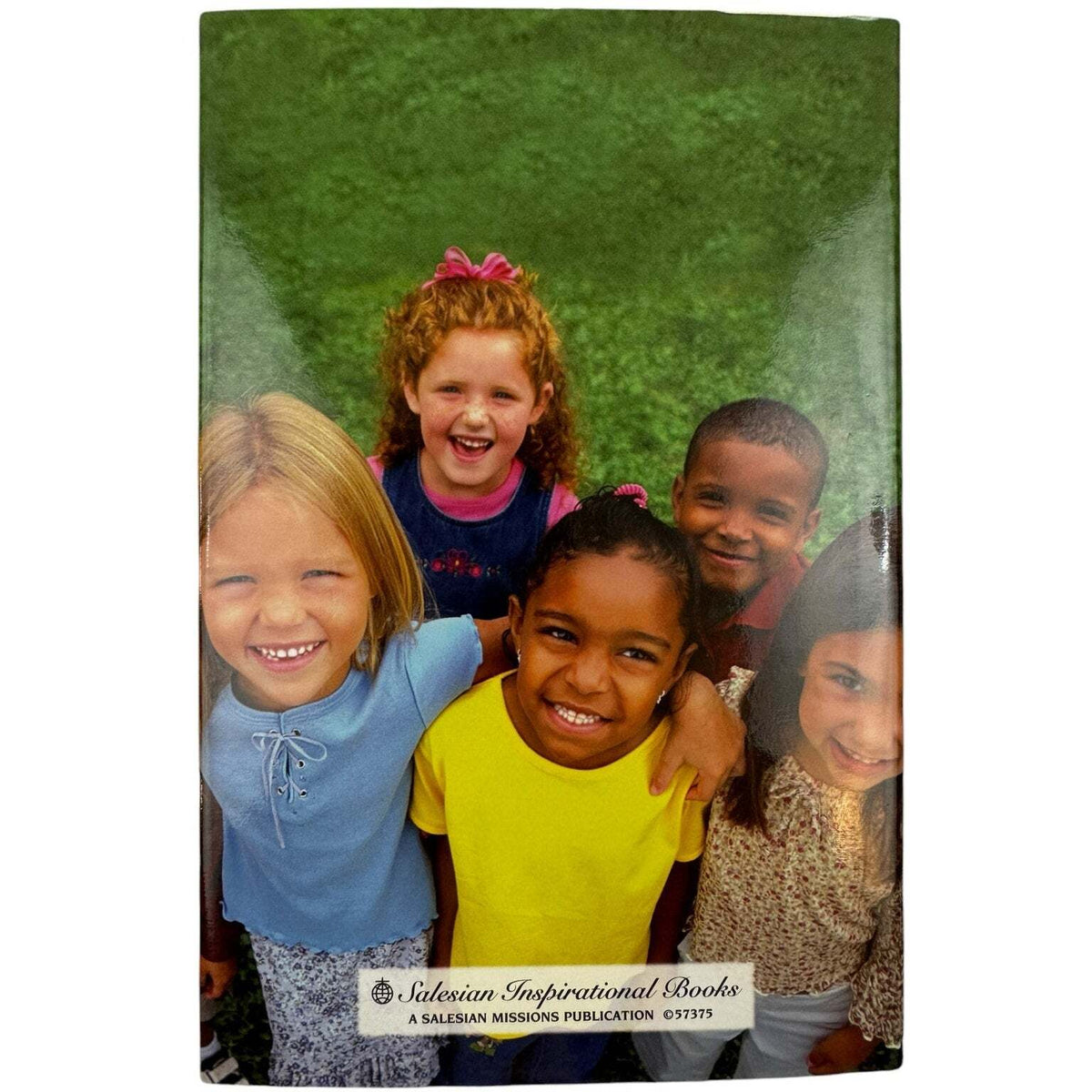 Expressions of His Love by Salesian Missions Publication (Hardcover) - Image 2