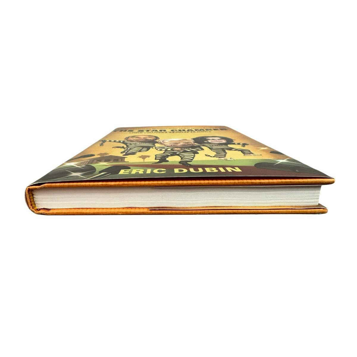 The Star Chamber by Eric Dubin (Hardcover) - Image 4