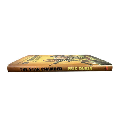 The Star Chamber by Eric Dubin (Hardcover) - Image 3
