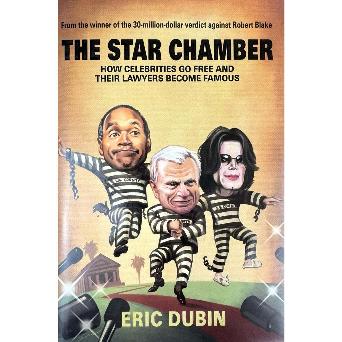 The Star Chamber by Eric Dubin (Hardcover) - Image 1