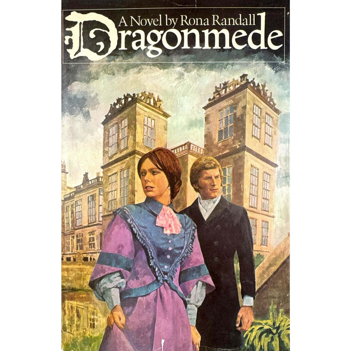 Dragonmede by Rona Randall (Hardcover) - Image 1