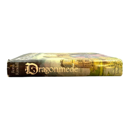 Dragonmede by Rona Randall (Hardcover) - Image 3