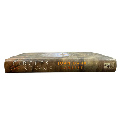 Circles of Stone by Joan Dahr Lambert (Hardcover) - Image 3