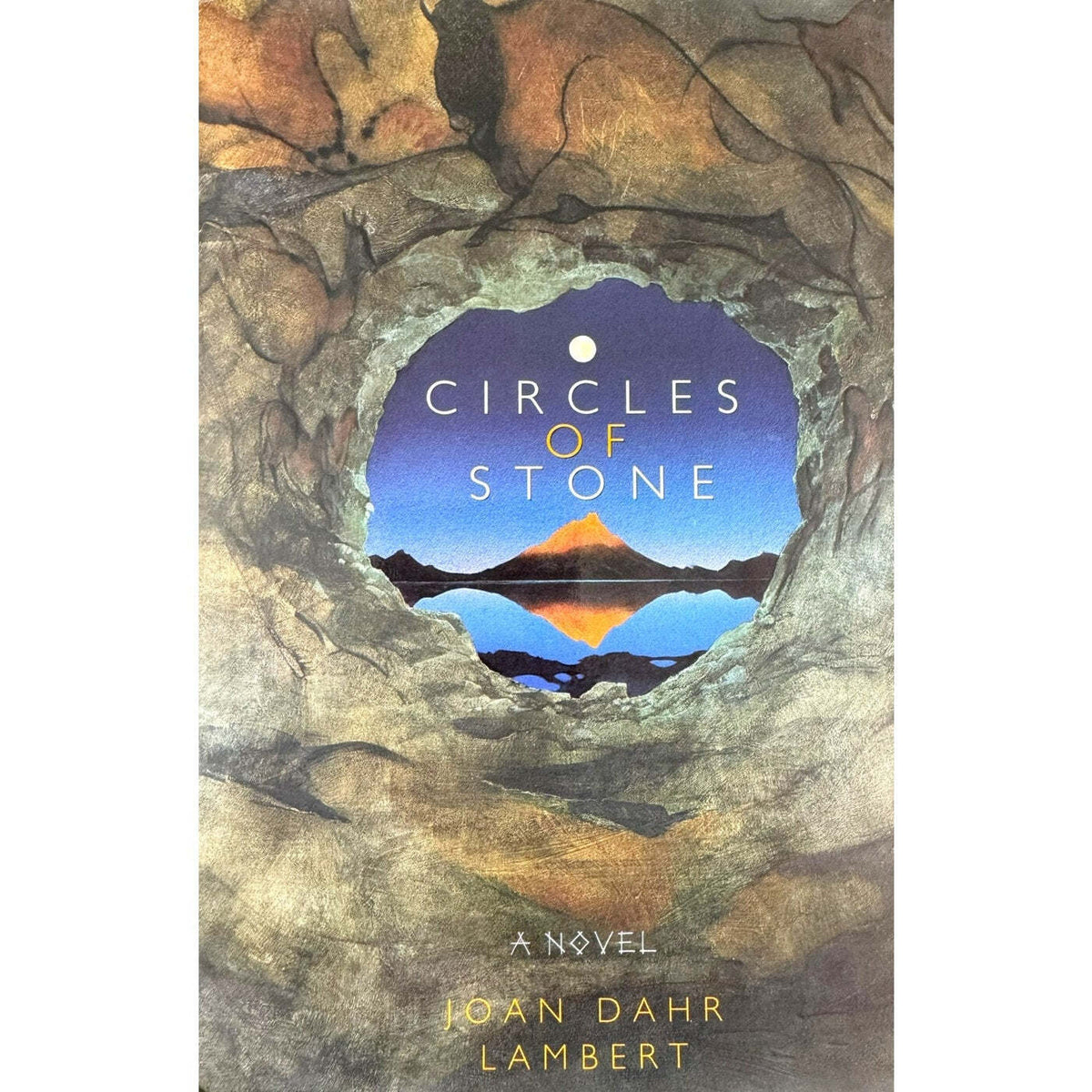 Circles of Stone by Joan Dahr Lambert (Hardcover) - Image 1