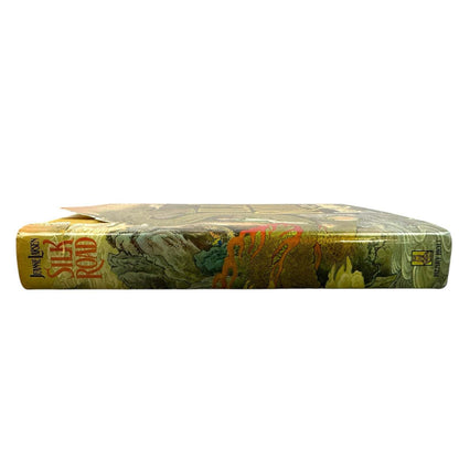 Silk Road by Jeanne Larsen (Hardcover) - Image 3