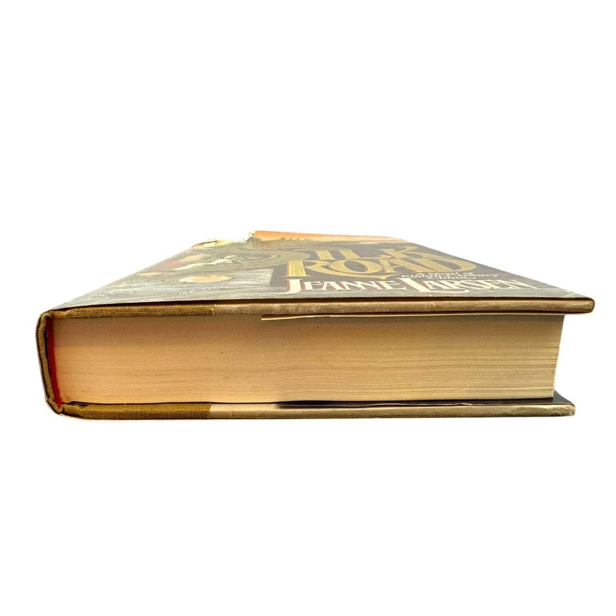 Silk Road by Jeanne Larsen (Hardcover) - Image 4