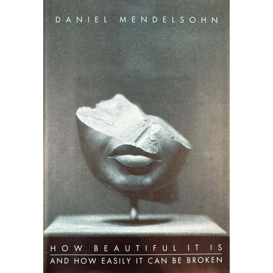 How Beautiful It Is and How Easily It Can Be Broken (Hardcover) - Image 1